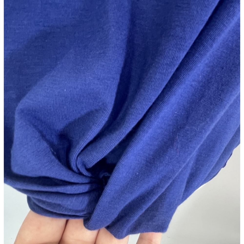 New Fresh Produce Tank‎ Top Womens XS Blue Moonlight Sleeveless Knot Front  Noa - Picture 4 of 13